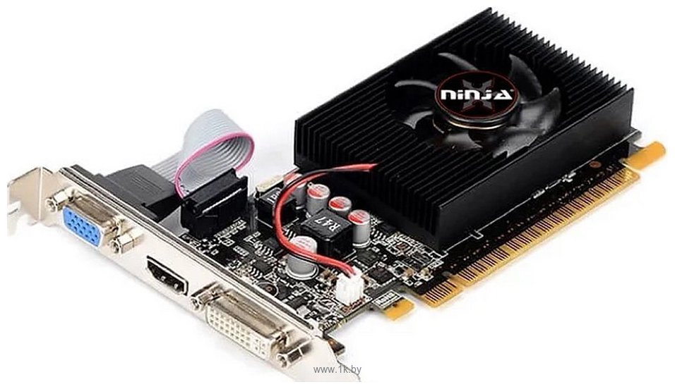 Фотографии Sinotex Ninja Radeon R5 220 2GB DDR3 (AFR522023F)