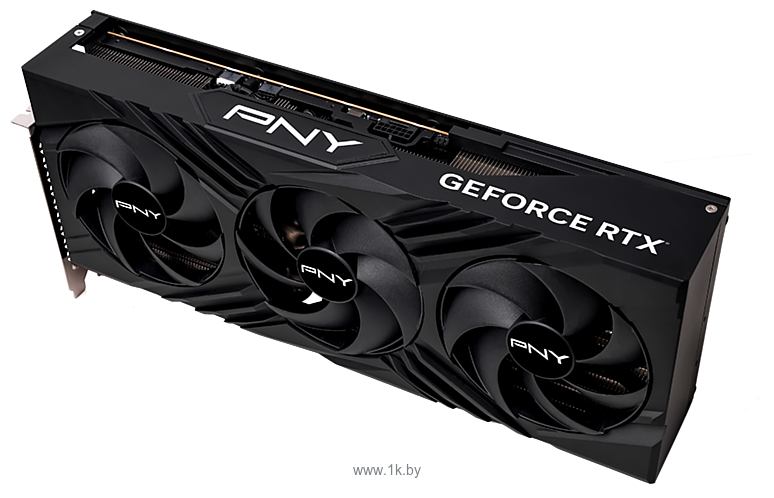 Фотографии PNY GeForce RTX 4090 24GB TF Verto Edition (VCG409024TFXPB1)