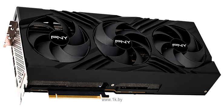 Фотографии PNY GeForce RTX 4090 24GB TF Verto Edition (VCG409024TFXPB1)