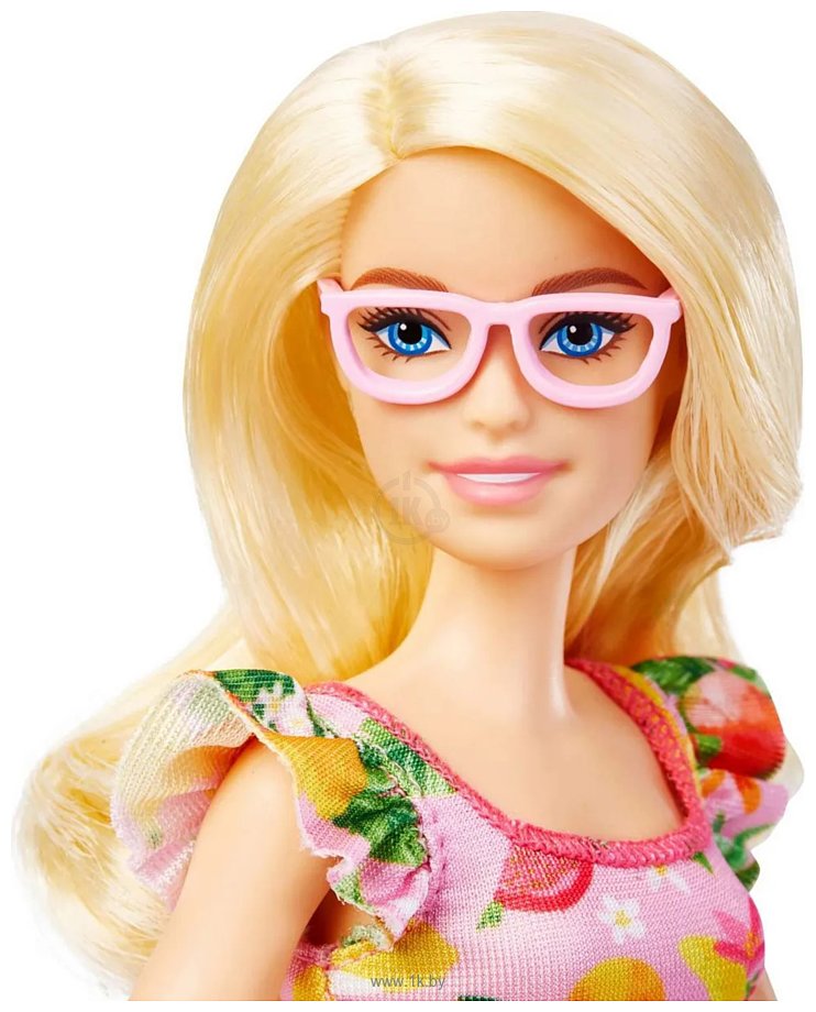 Фотографии Barbie Игра с модой HBV15