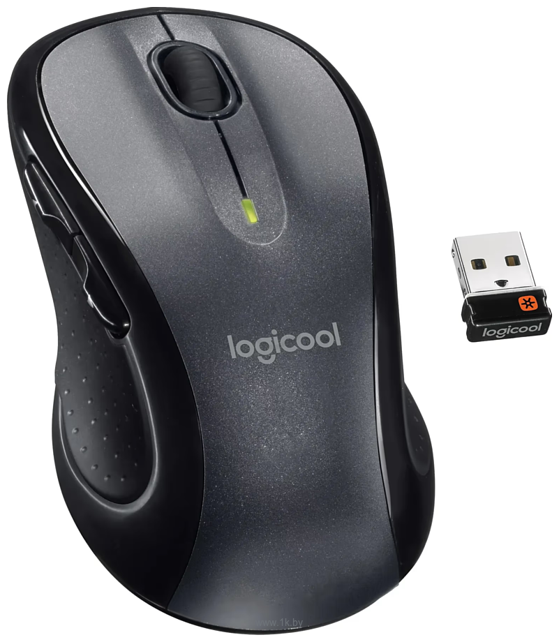 Фотографии Logitech M510 gray