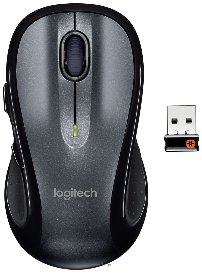 Фотографии Logitech M510 gray