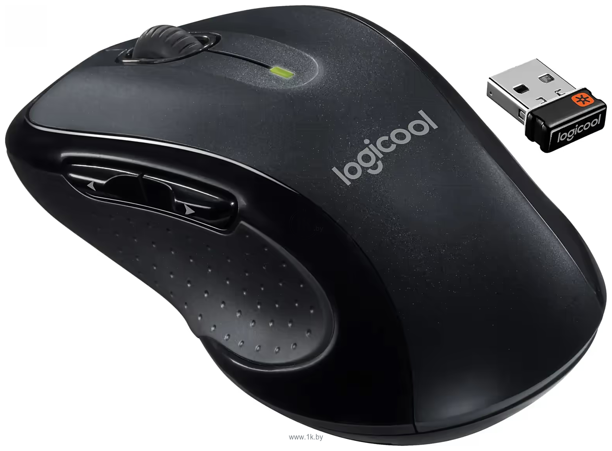 Фотографии Logitech M510 gray