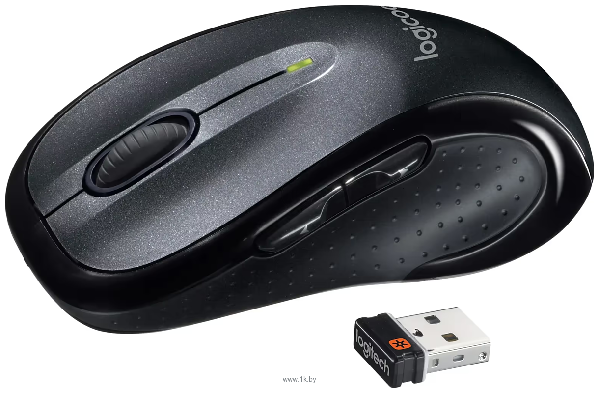 Фотографии Logitech M510 gray