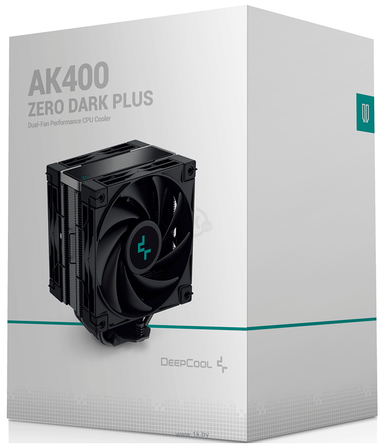 Фотографии DeepCool AK400 ZERO DARK PLUS R-AK400-BKNNMD-G-1