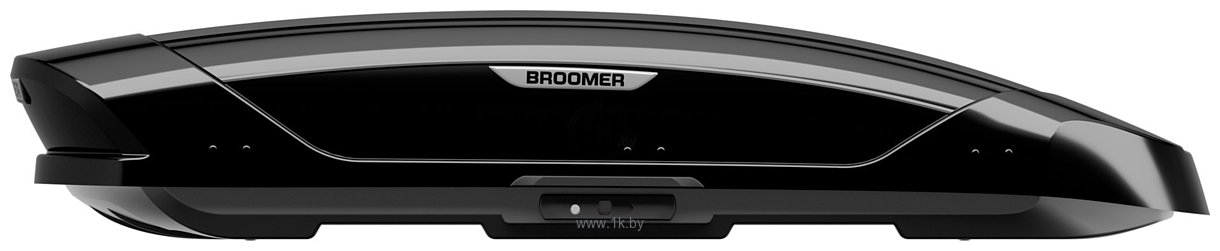 Фотографии Broomer Venture XL 500 (черный глянец)