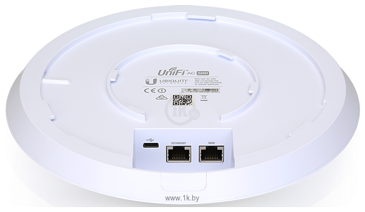 Фотографии Ubiquiti UAP-AC-SHD