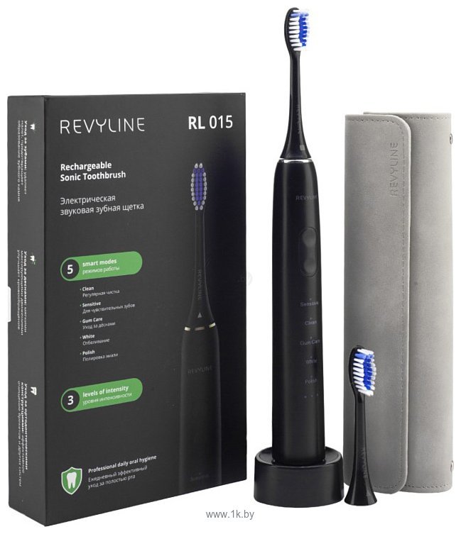 Фотографии Revyline RL 015 / 5973 (черный)