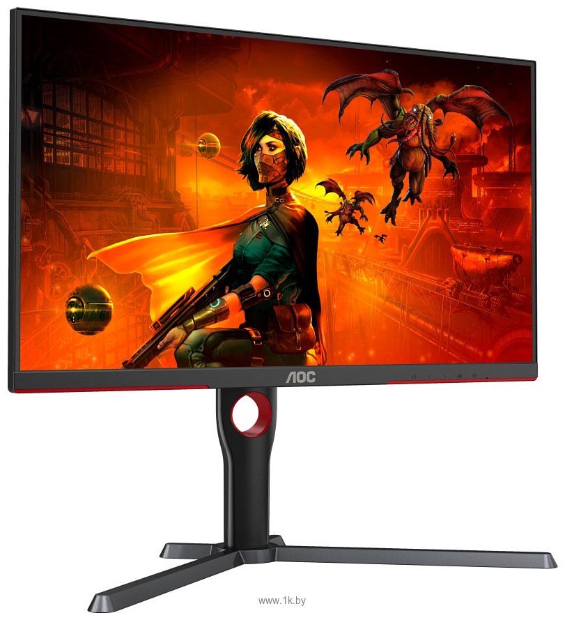 Фотографии AOC Agon U27G3X