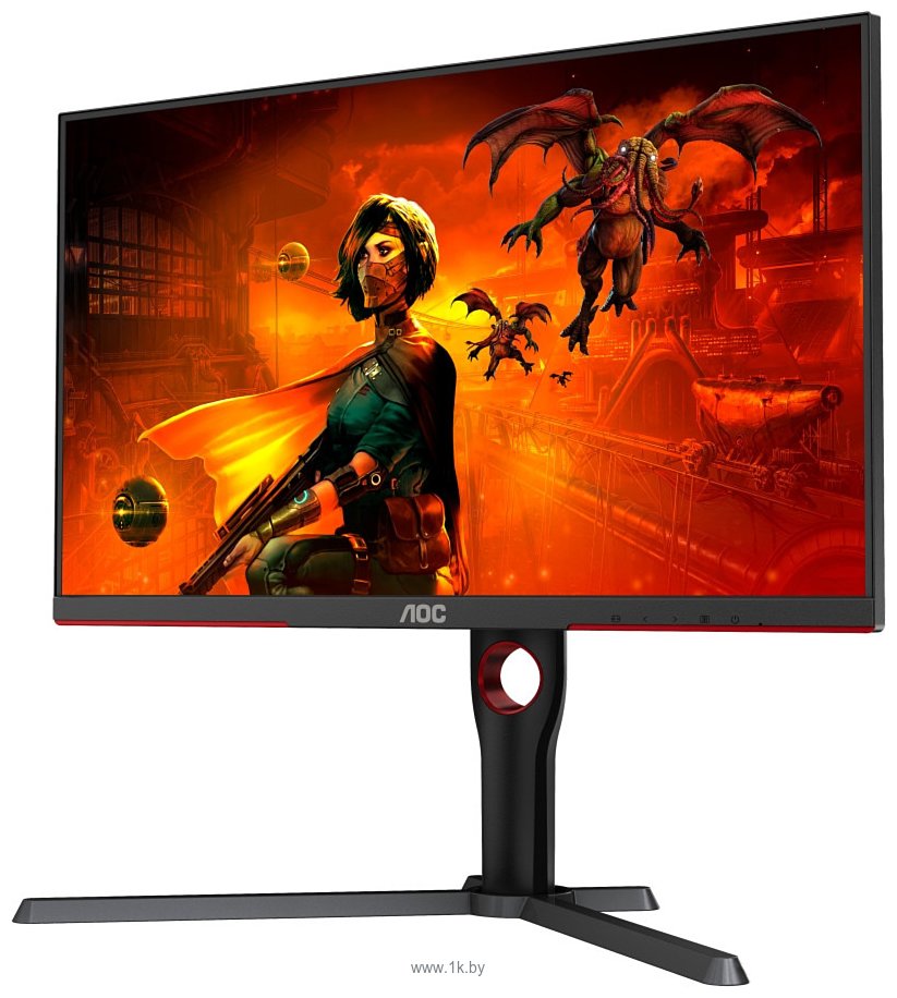 Фотографии AOC Agon U27G3X