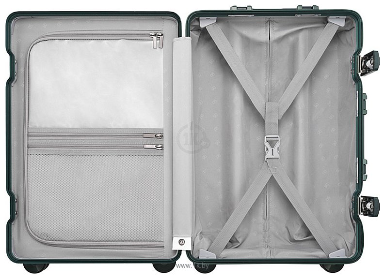 Фотографии Ninetygo All-round Guard Luggage 28" (черный)