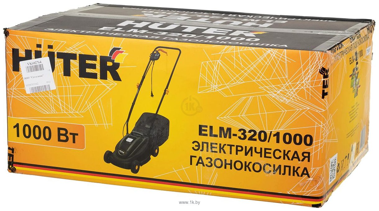 Фотографии Huter ELM-320/1000