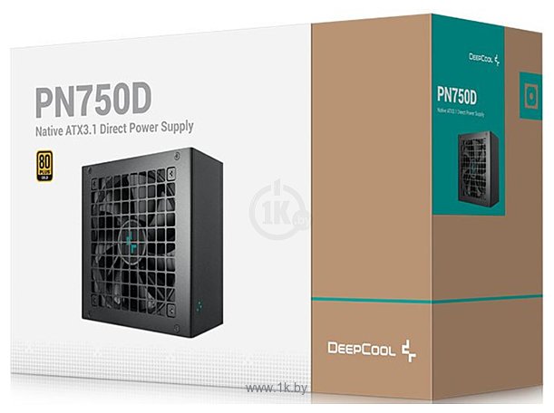 Фотографии DeepCool PN750D