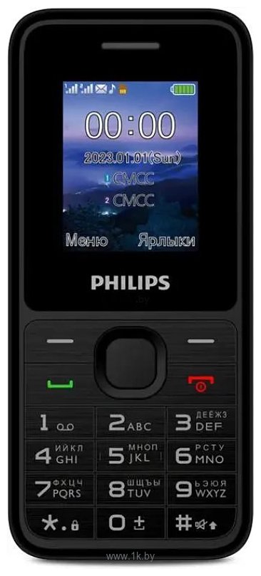 Фотографии Philips Xenium E2125