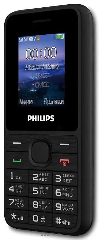 Фотографии Philips Xenium E2125