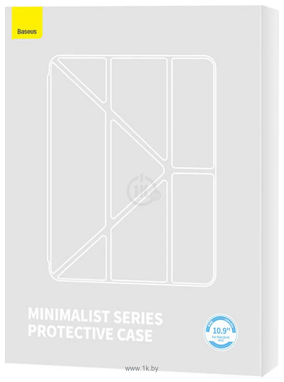 Фотографии Baseus Minimalist для Apple iPad Air (синий)