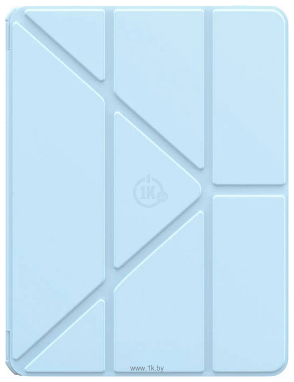 Фотографии Baseus Minimalist для Apple iPad Air (синий)