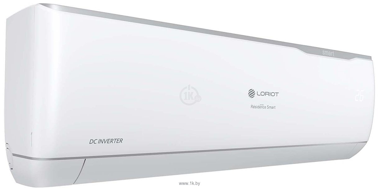 Фотографии Loriot Residence Smart DC Inverter LAC-09AJI