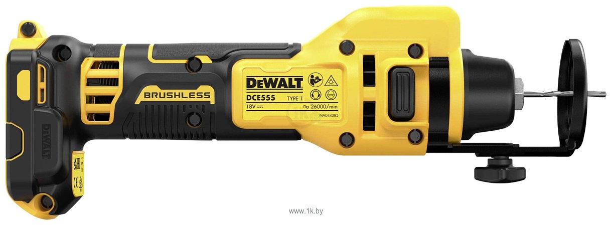 Фотографии DeWalt DCE555N