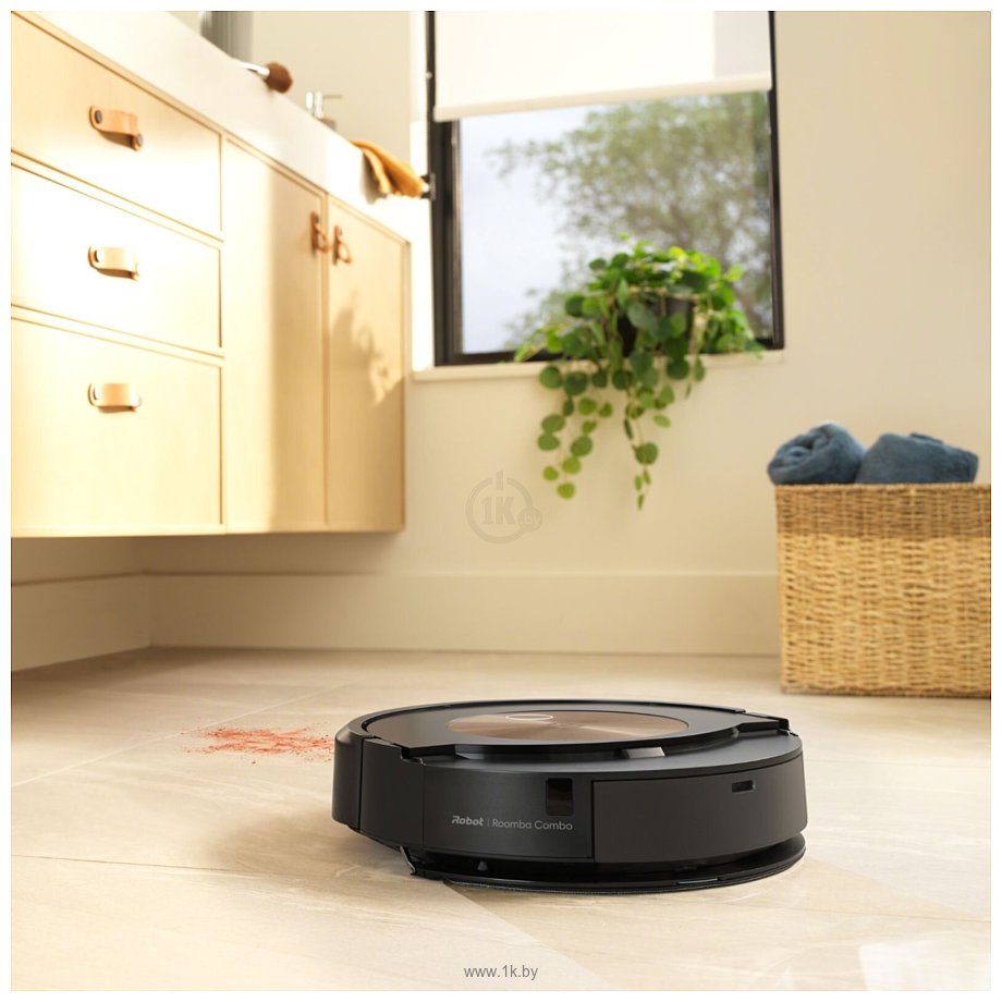 Фотографии iRobot Roomba Combo j9+