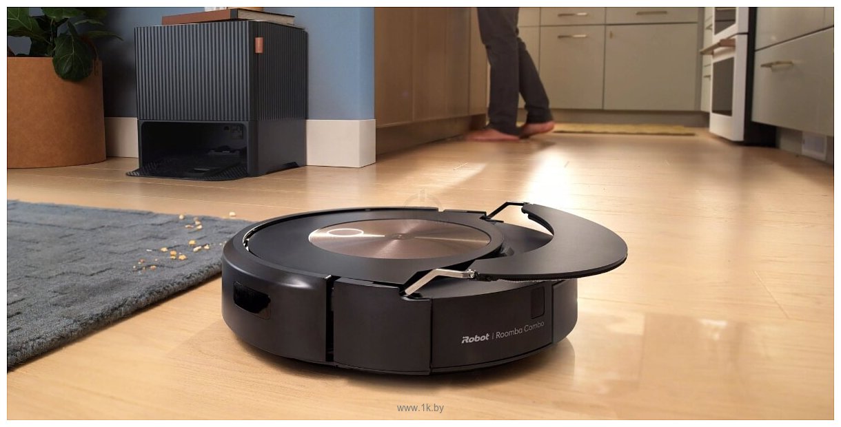 Фотографии iRobot Roomba Combo j9+