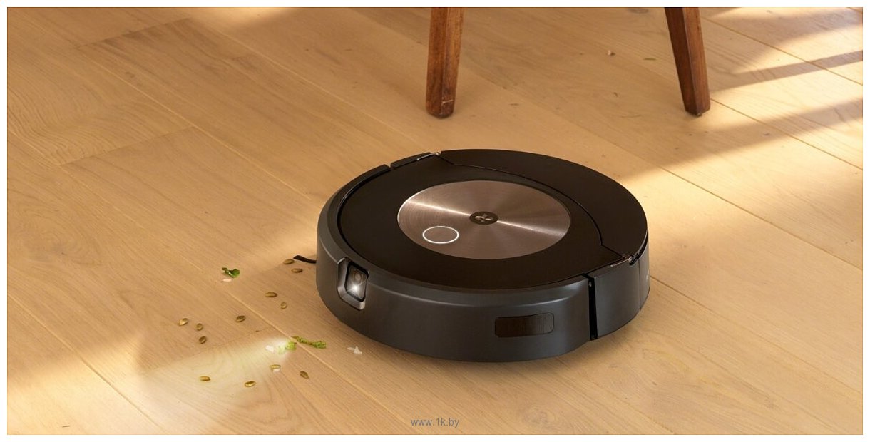 Фотографии iRobot Roomba Combo j9+