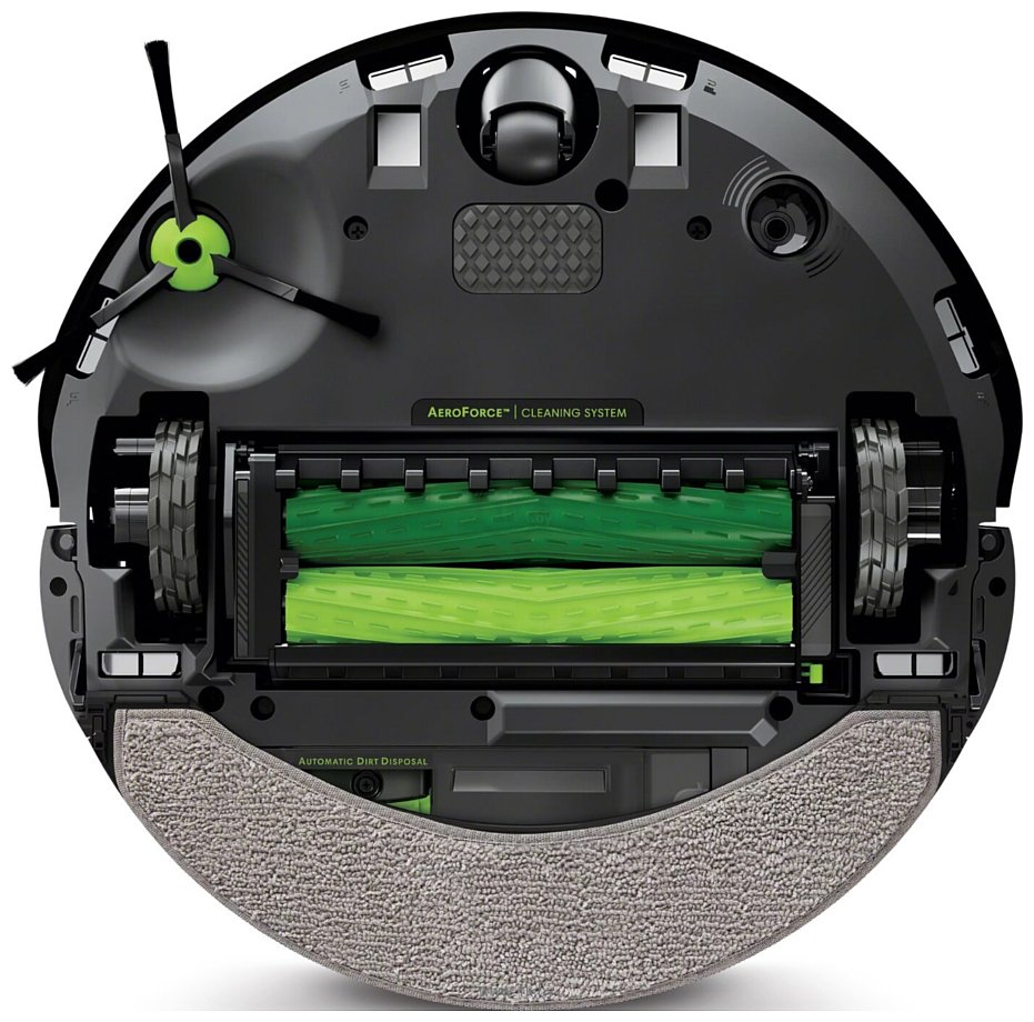 Фотографии iRobot Roomba Combo j9+