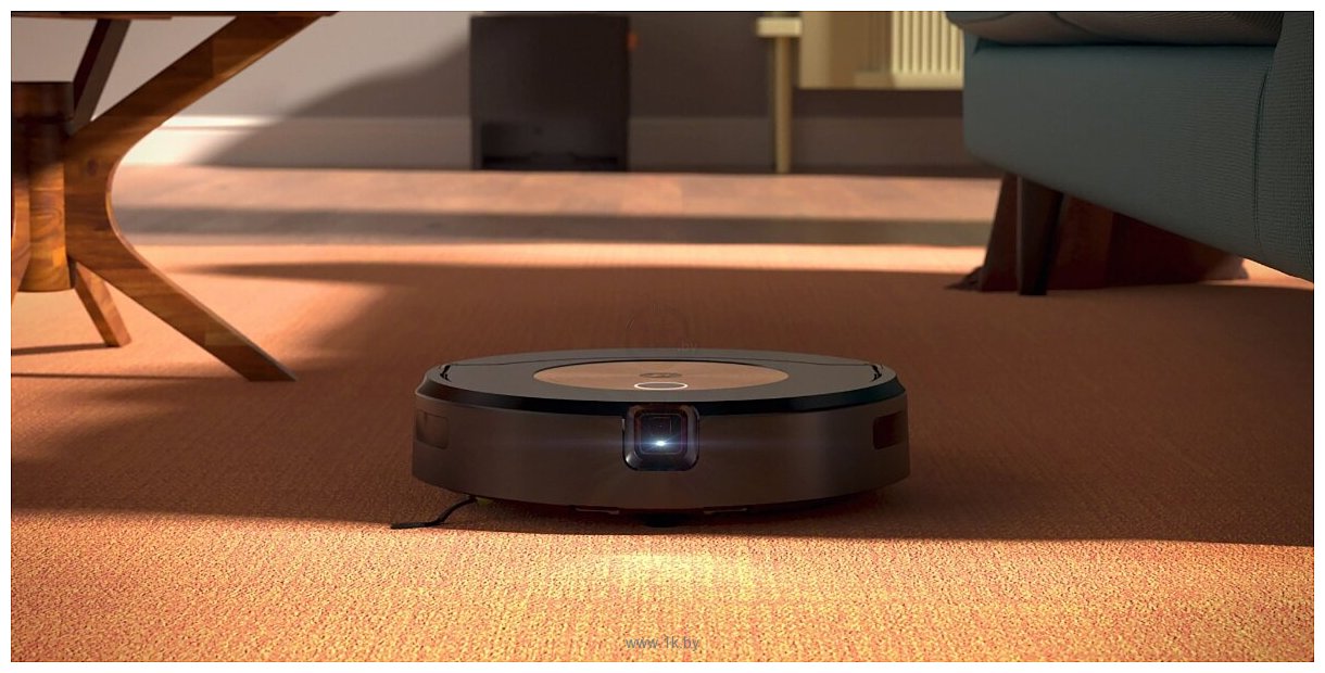 Фотографии iRobot Roomba Combo j9+