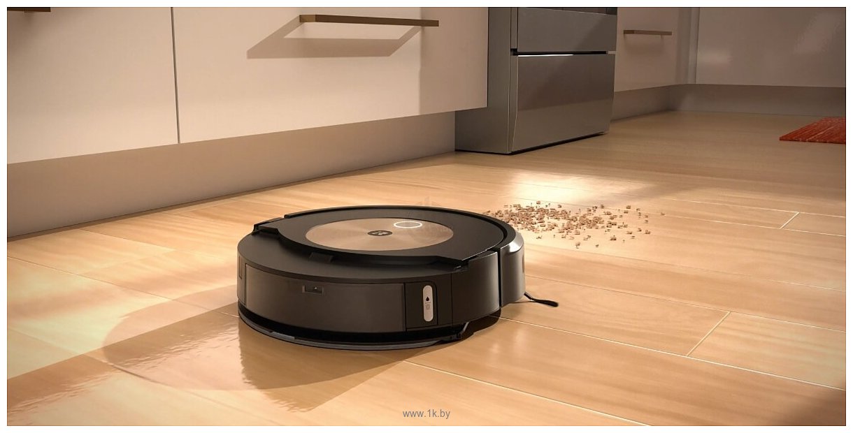 Фотографии iRobot Roomba Combo j9+