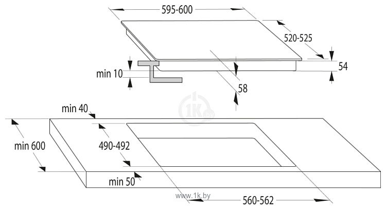 Фотографии Hisense HI6401BSC