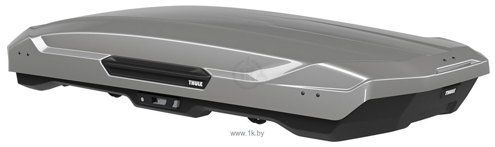 Фотографии Thule Motion 3 XL Low 639401 (titan glossy)