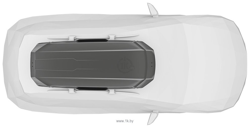 Фотографии Thule Motion 3 XL Low 639401 (titan glossy)