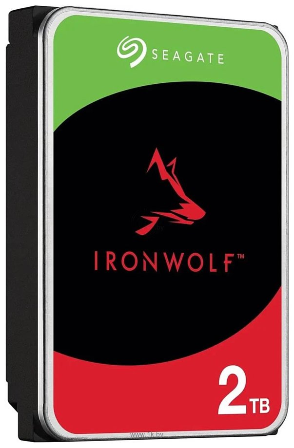 Фотографии Seagate IronWolf 2TB ST2000VN003