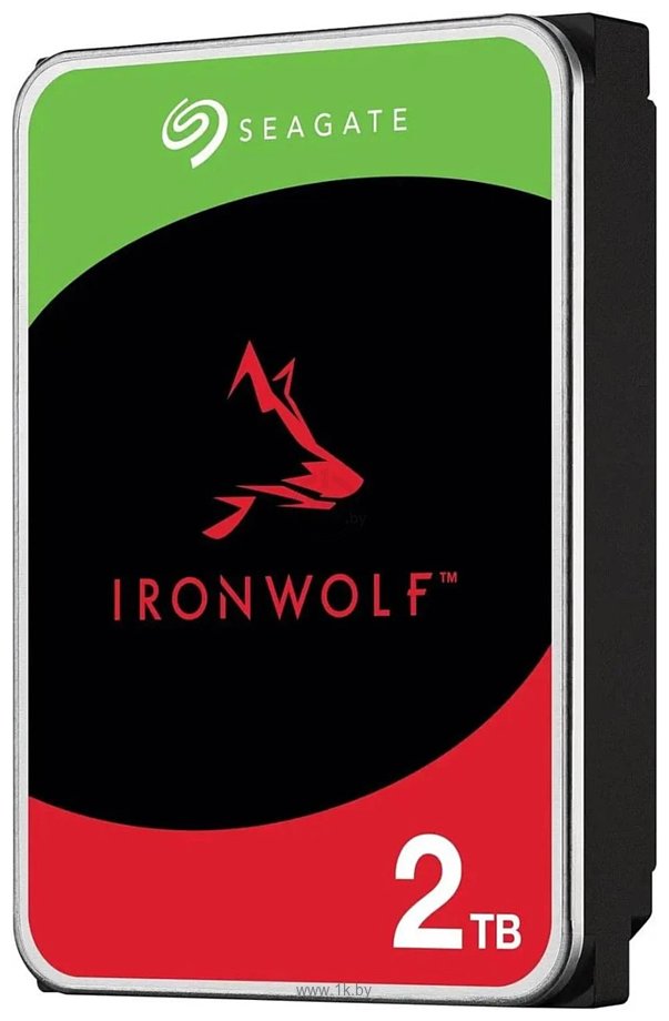 Фотографии Seagate IronWolf 2TB ST2000VN003