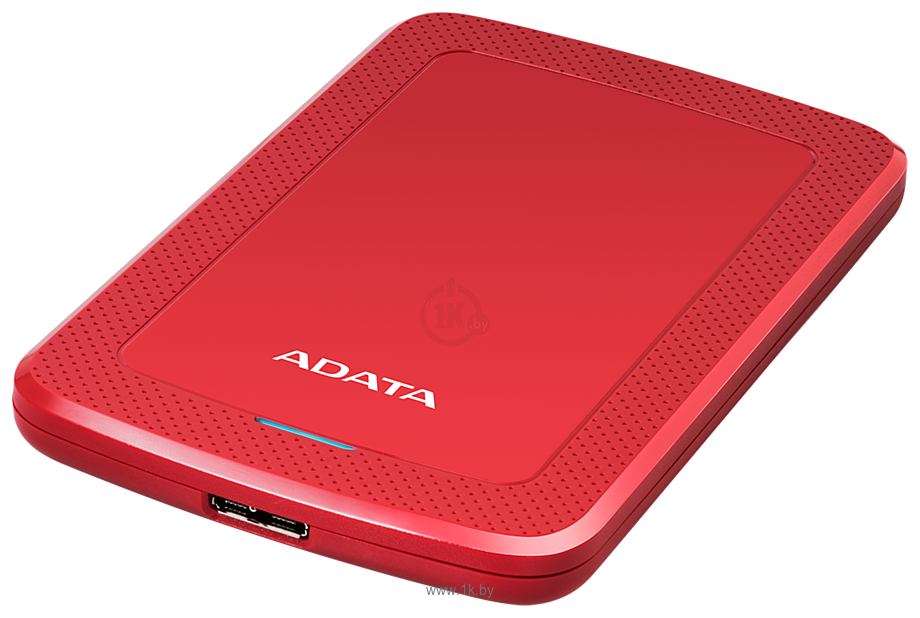 Фотографии ADATA HV300 1TB (красный)