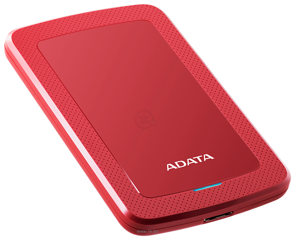 Фотографии ADATA HV300 1TB (красный)