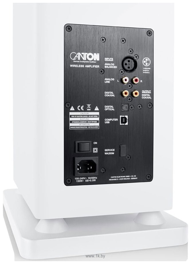 Фотографии Canton Smart Townus 8