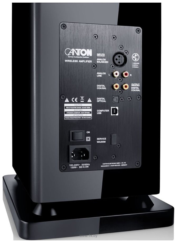 Фотографии Canton Smart Townus 8