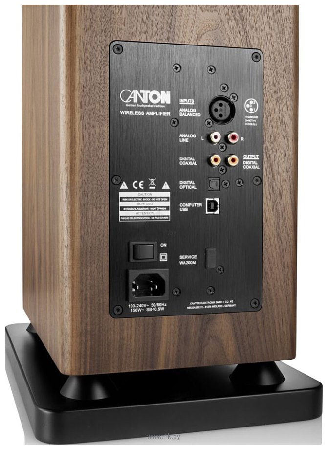 Фотографии Canton Smart Townus 8