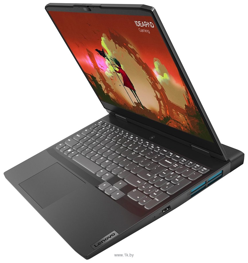 Фотографии Lenovo IdeaPad Gaming 3 16ARH7 82SCAMFERK