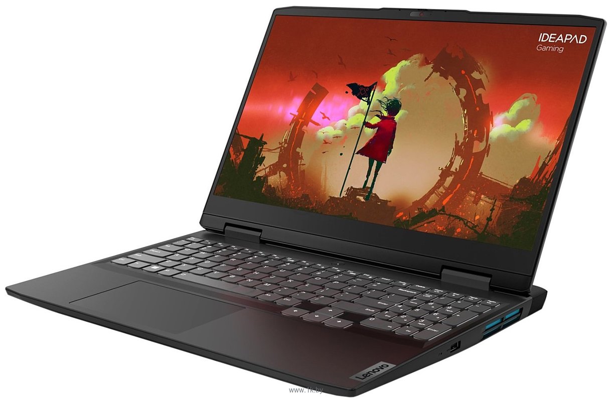 Фотографии Lenovo IdeaPad Gaming 3 16ARH7 82SCAMFERK