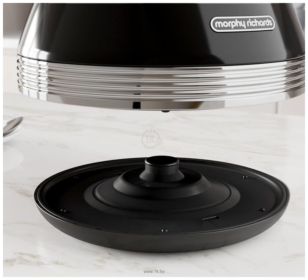 Фотографии Morphy Richards Retro Pyramid Black 100331