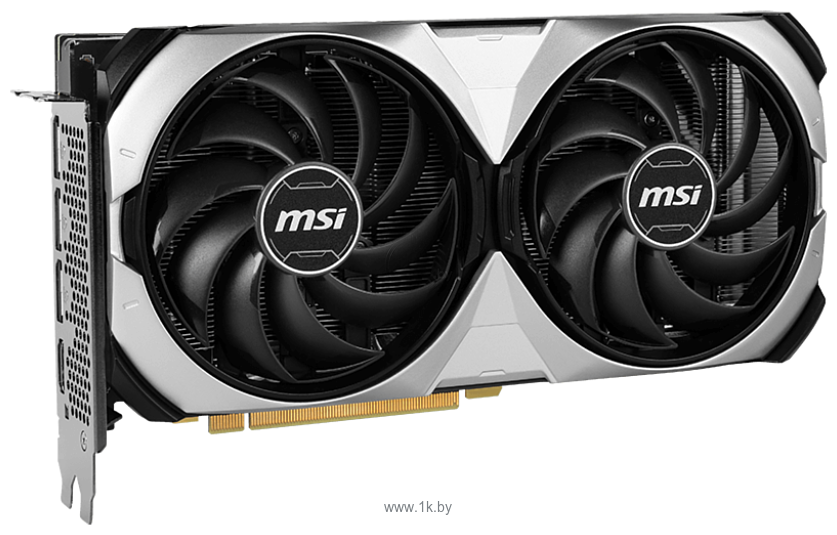 Фотографии MSI GeForce RTX 4070 Ti Super 16G Ventus 2X