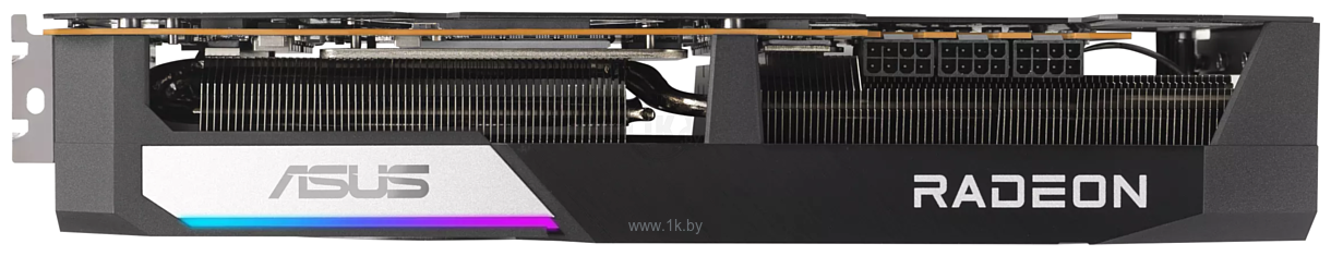 Фотографии ASUS Radeon RX 7900 XT OC Edition 20GB GDDR6 (DUAL-RX7900XT-O20G)