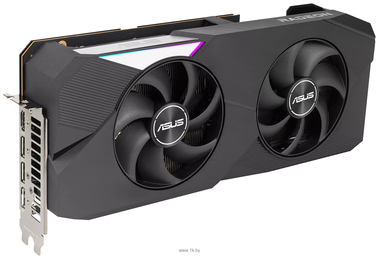 Фотографии ASUS Radeon RX 7900 XT OC Edition 20GB GDDR6 (DUAL-RX7900XT-O20G)