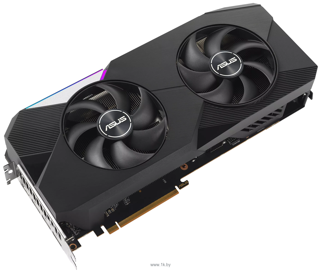 Фотографии ASUS Radeon RX 7900 XT OC Edition 20GB GDDR6 (DUAL-RX7900XT-O20G)