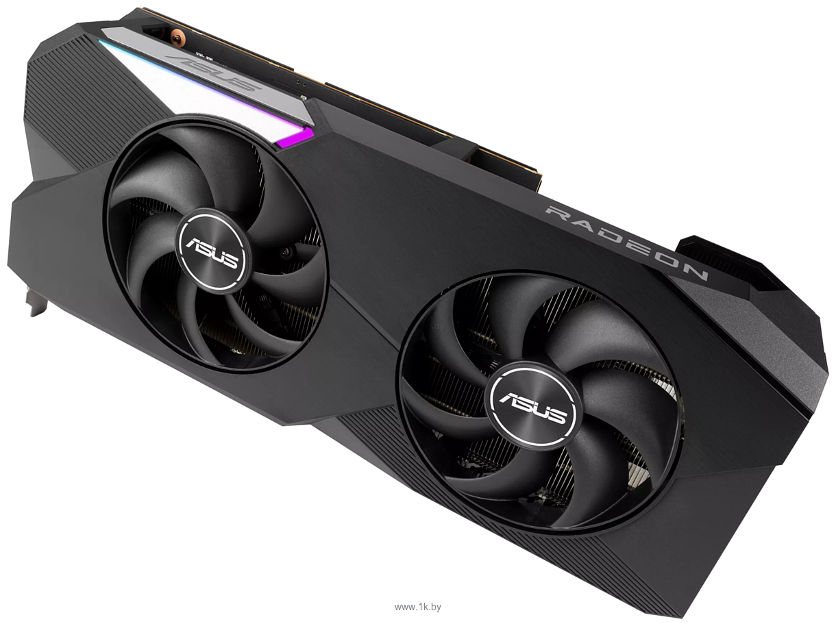 Фотографии ASUS Radeon RX 7900 XT OC Edition 20GB GDDR6 (DUAL-RX7900XT-O20G)