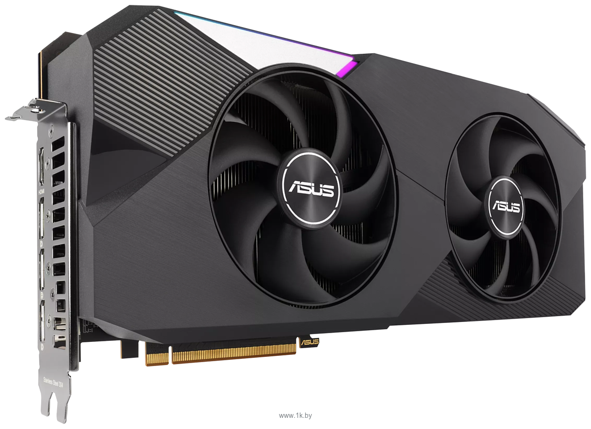 Фотографии ASUS Radeon RX 7900 XT OC Edition 20GB GDDR6 (DUAL-RX7900XT-O20G)