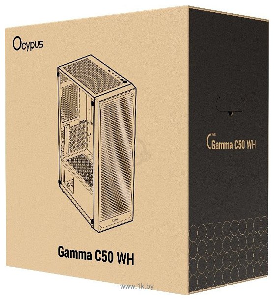 Фотографии Ocypus Gamma C50 WH