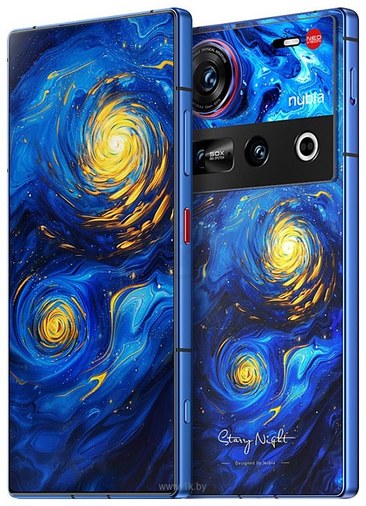 Фотографии Nubia Z70 Ultra 24/1024GB (международная версия)